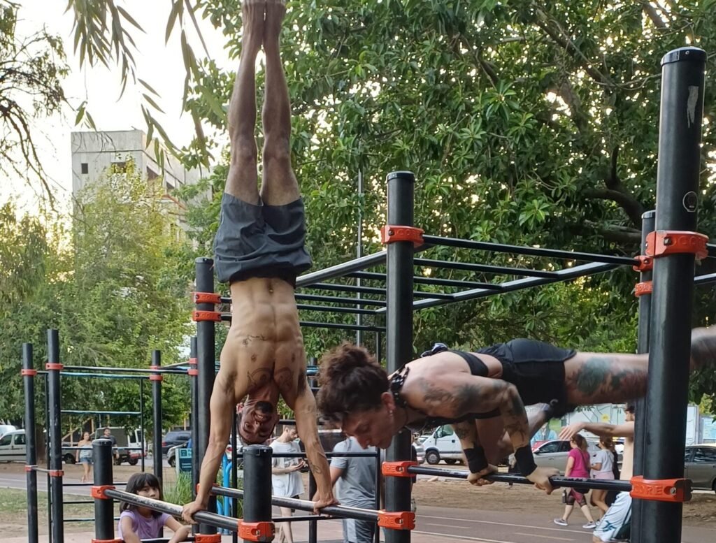 Parque Saavedra