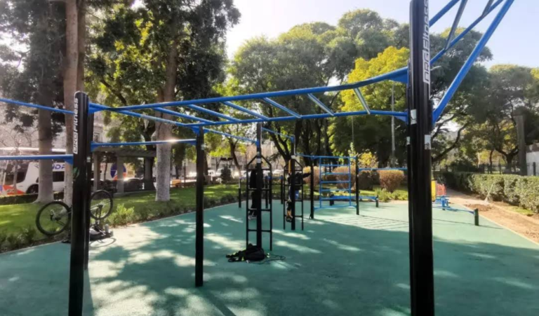 Caballito – Plaza Irlanda